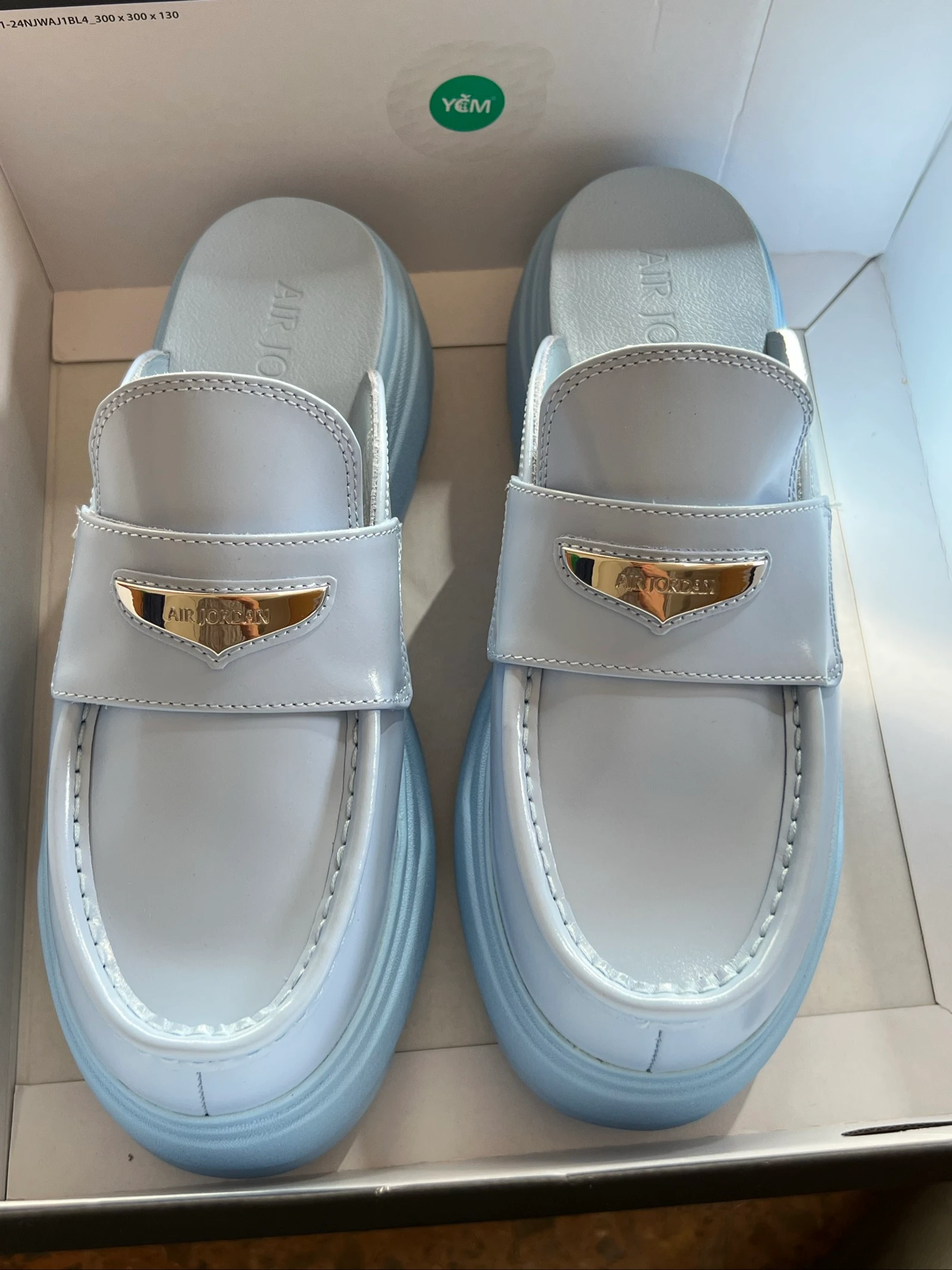Mule Air Jordan – photo 4